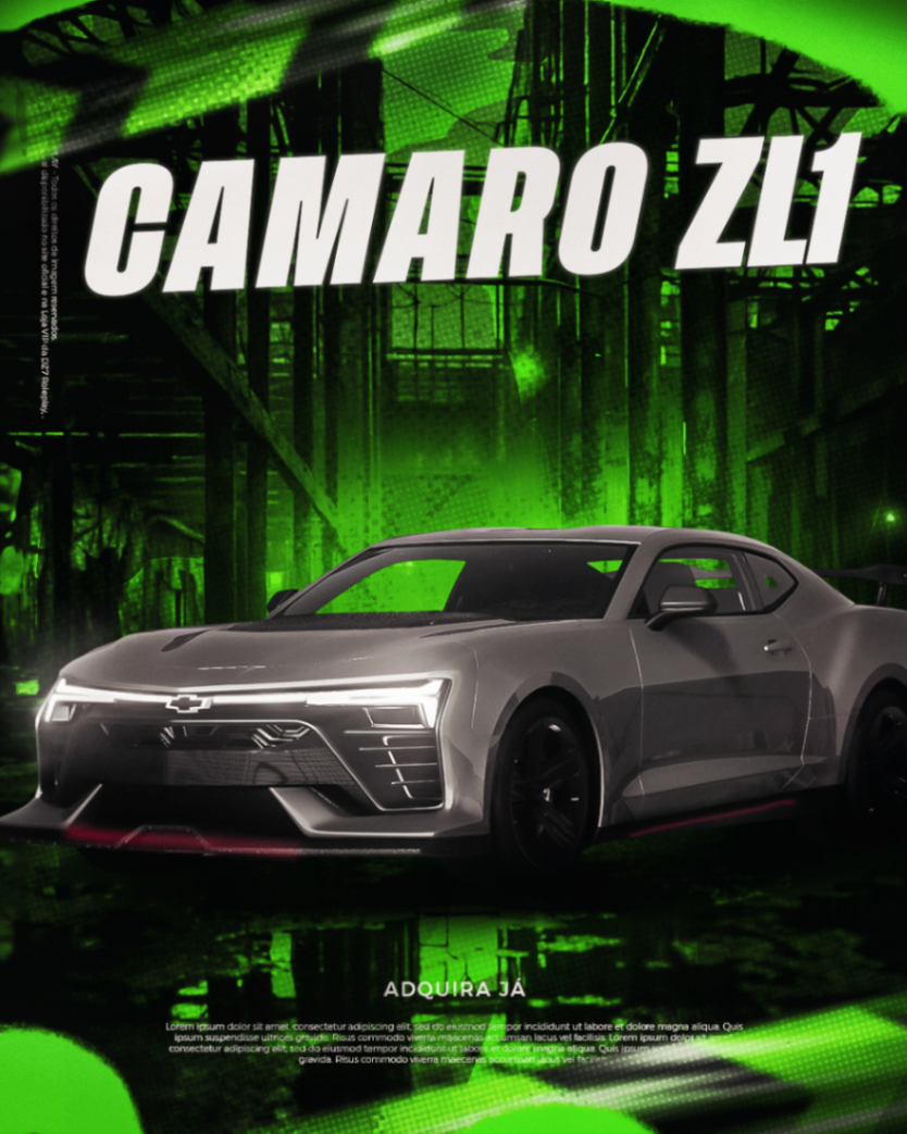 CAMARO ZL1