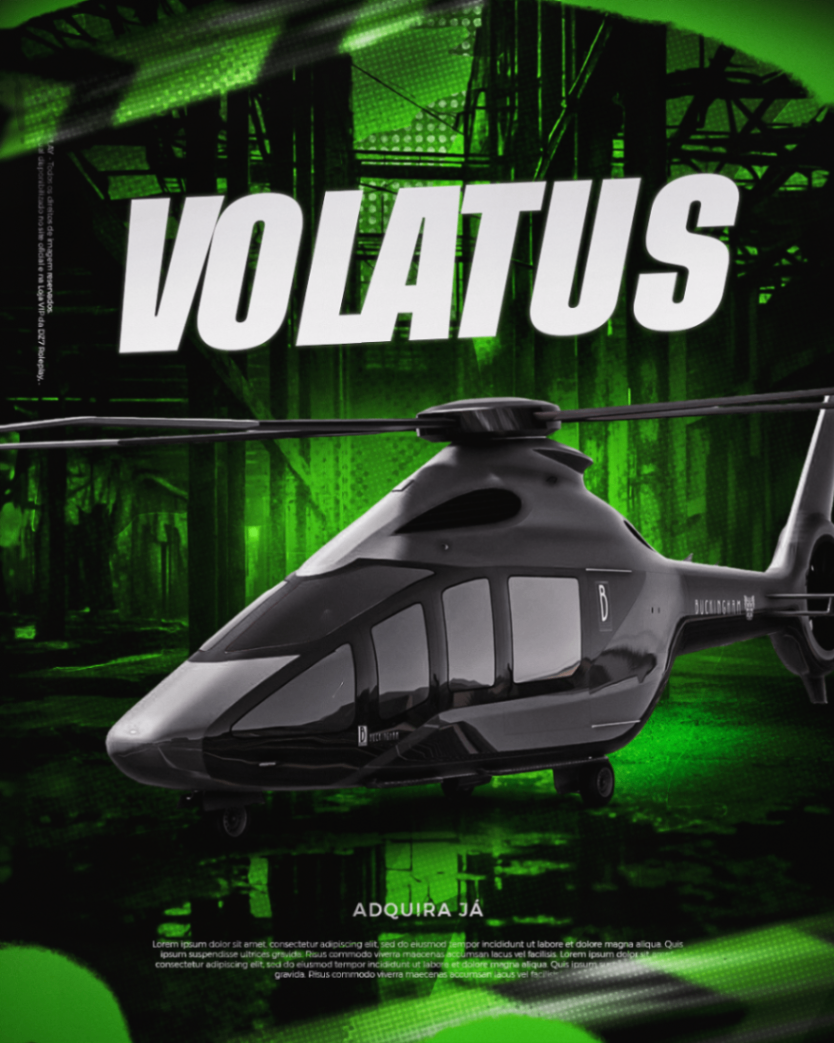 Volatus- 30 DIAS