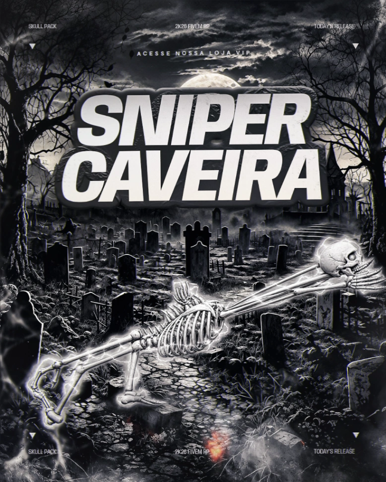 SNIPER CAVEIRA