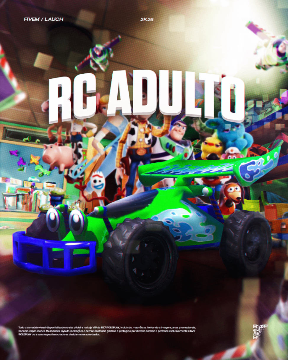 RC ADULTO - 30 DIAS