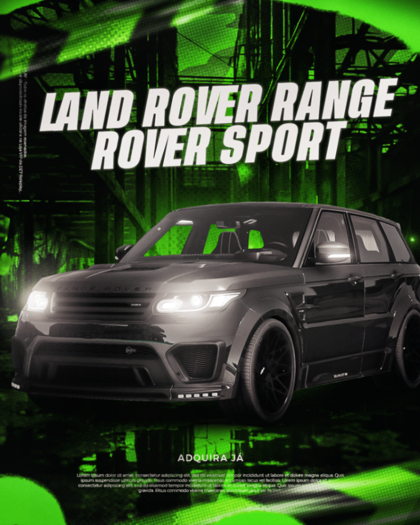 Land Rover Range Sport