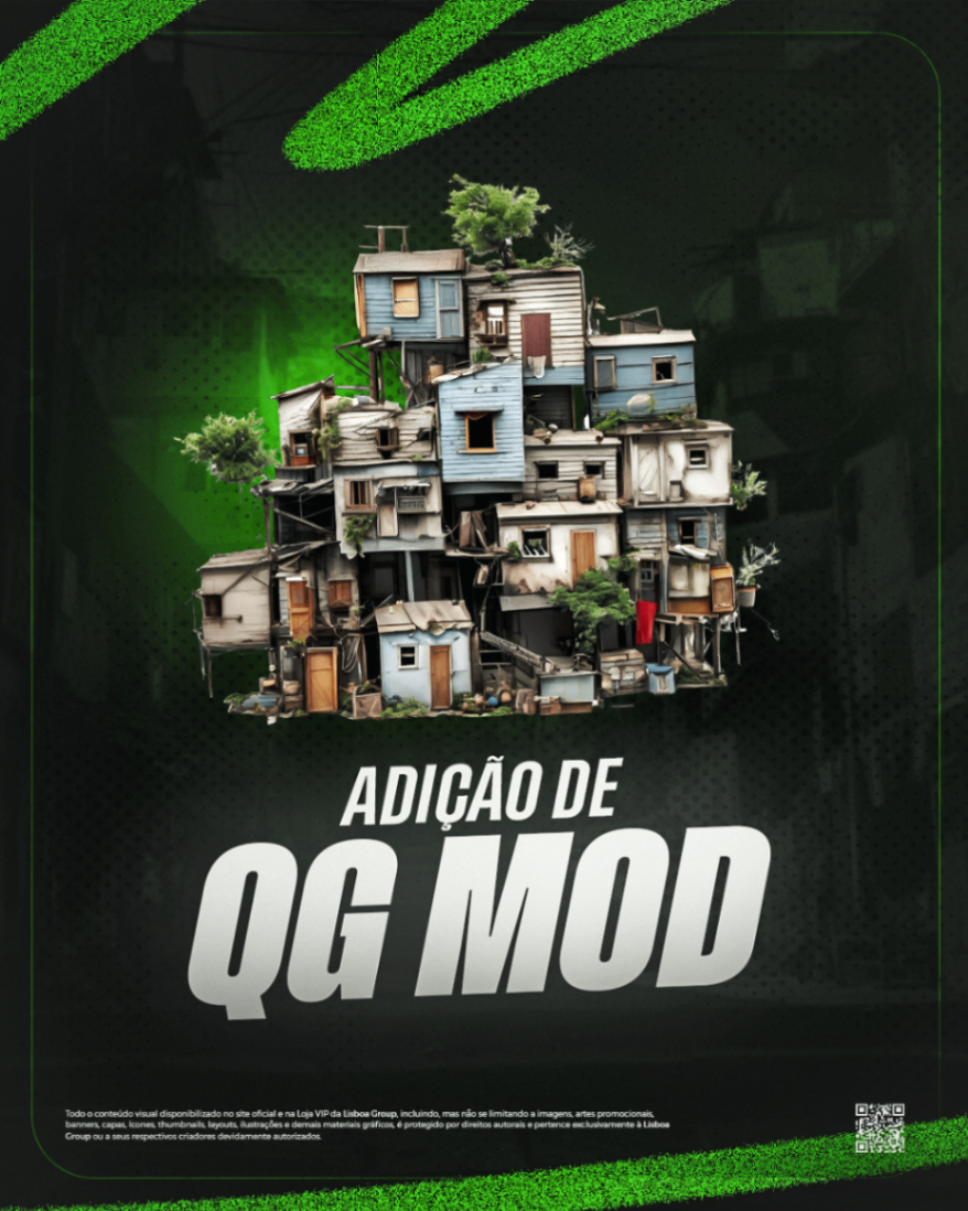 Adição De QG Mod