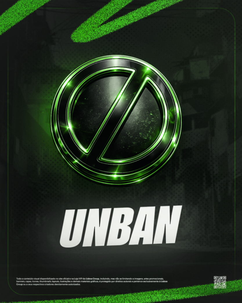Unban