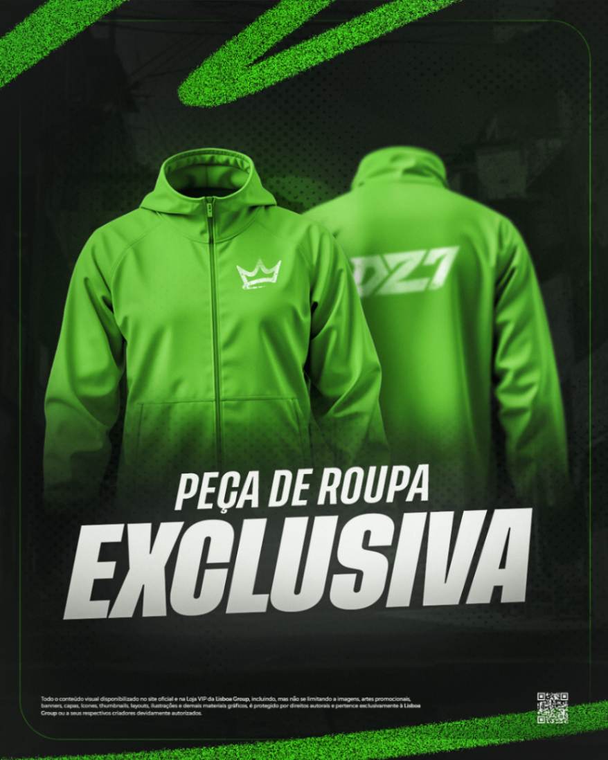Roupas Exclusivas