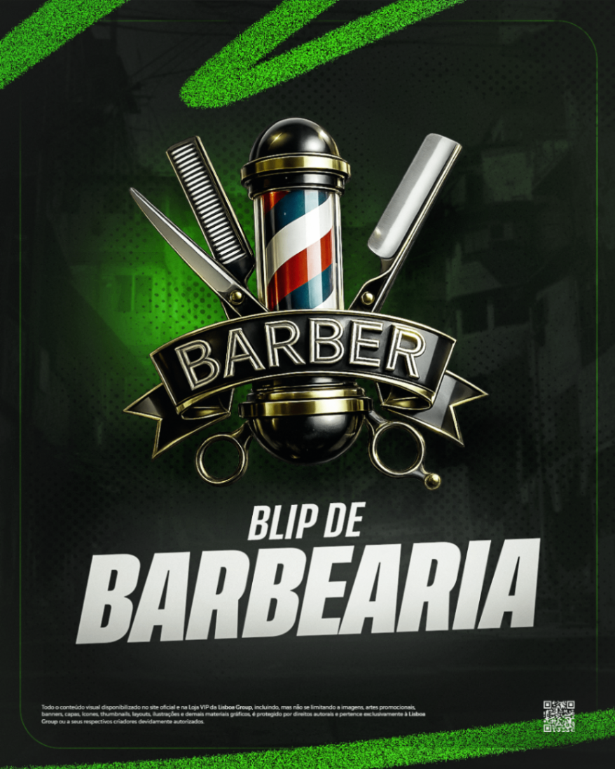 Blip Barbearia