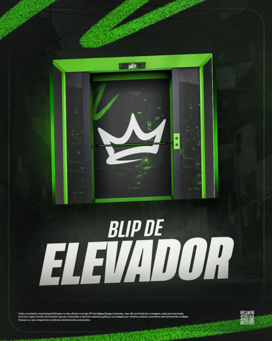 BLIP DE ELEVADOR