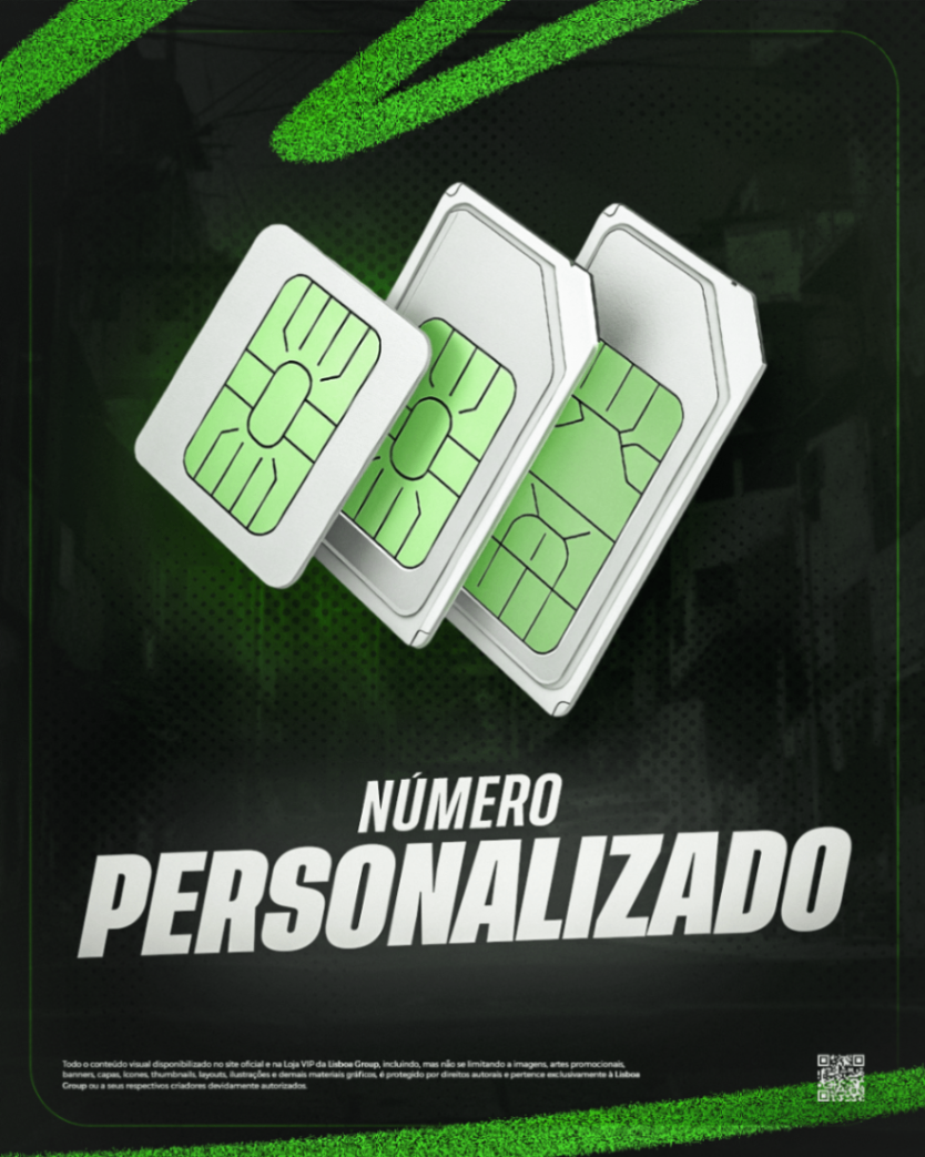 Número Personalizado