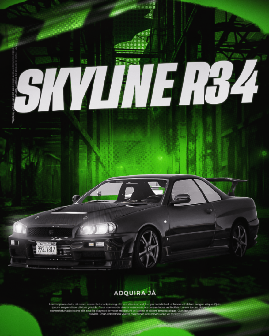 Nissanskyliner34 - 30 DIAS