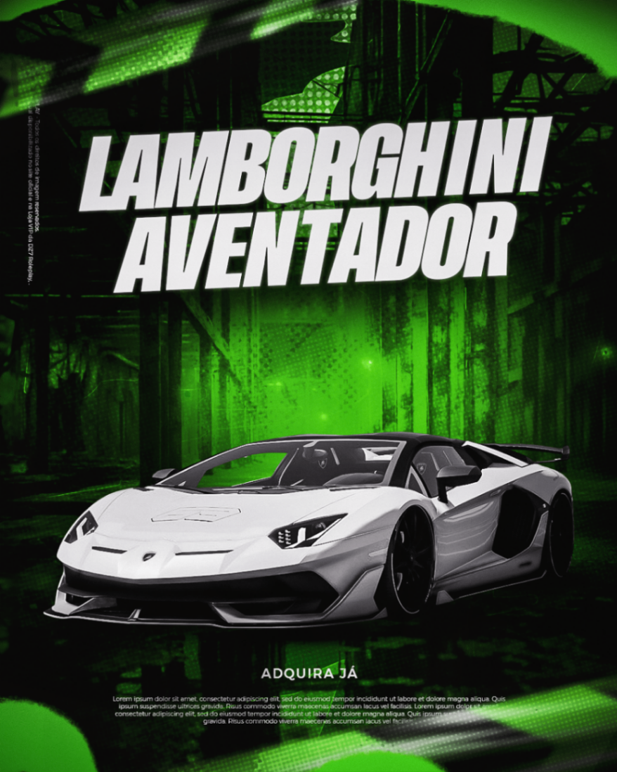 Lamborghini Aventador