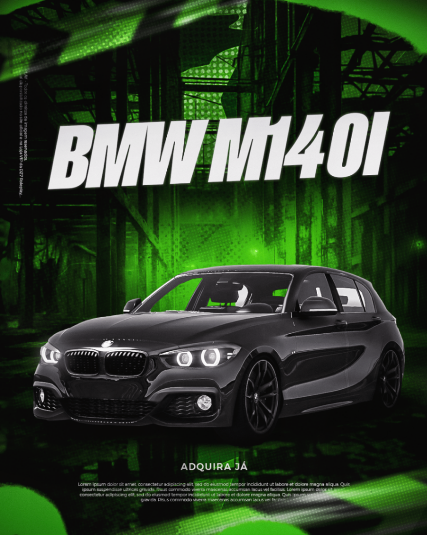 Bmw m1401