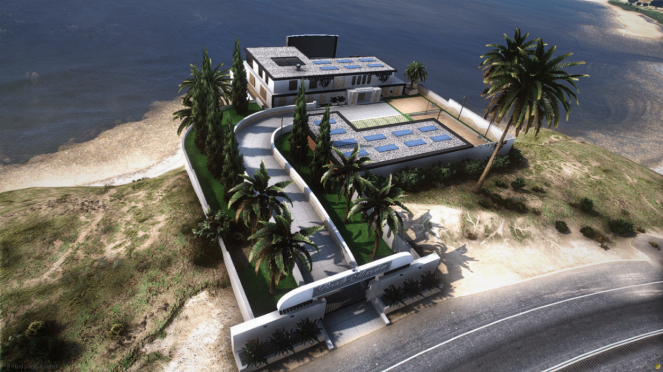 Mansão Beach