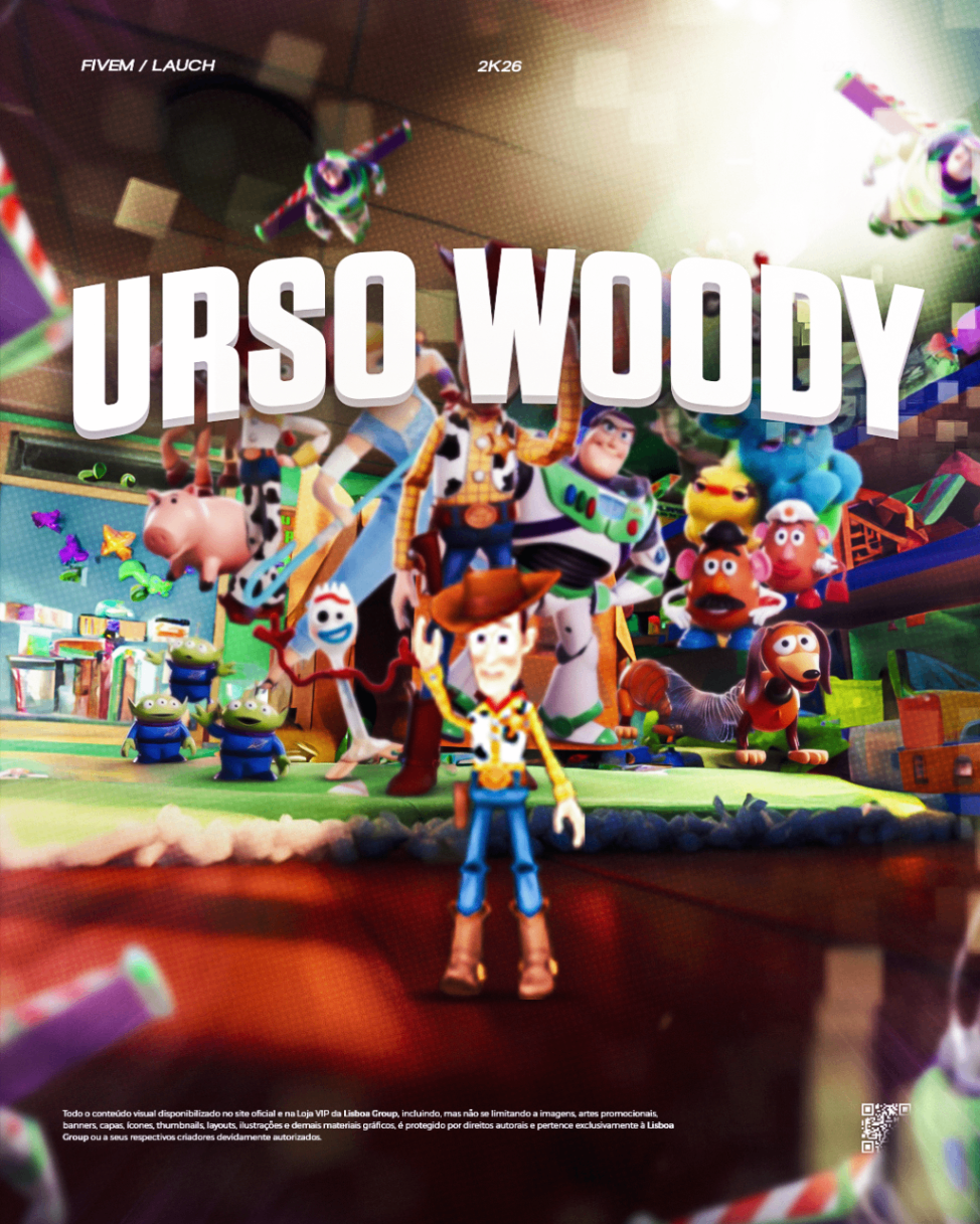 URSO WOODY