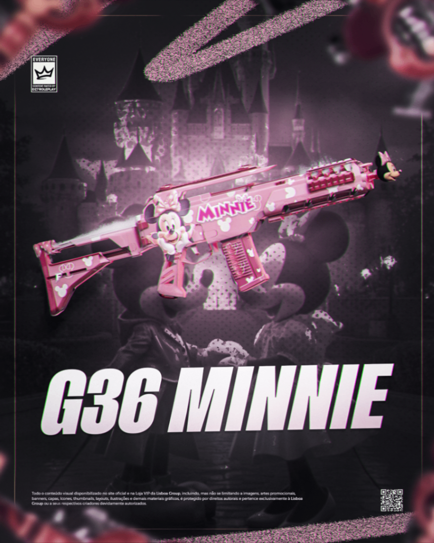 G36 MINNIE