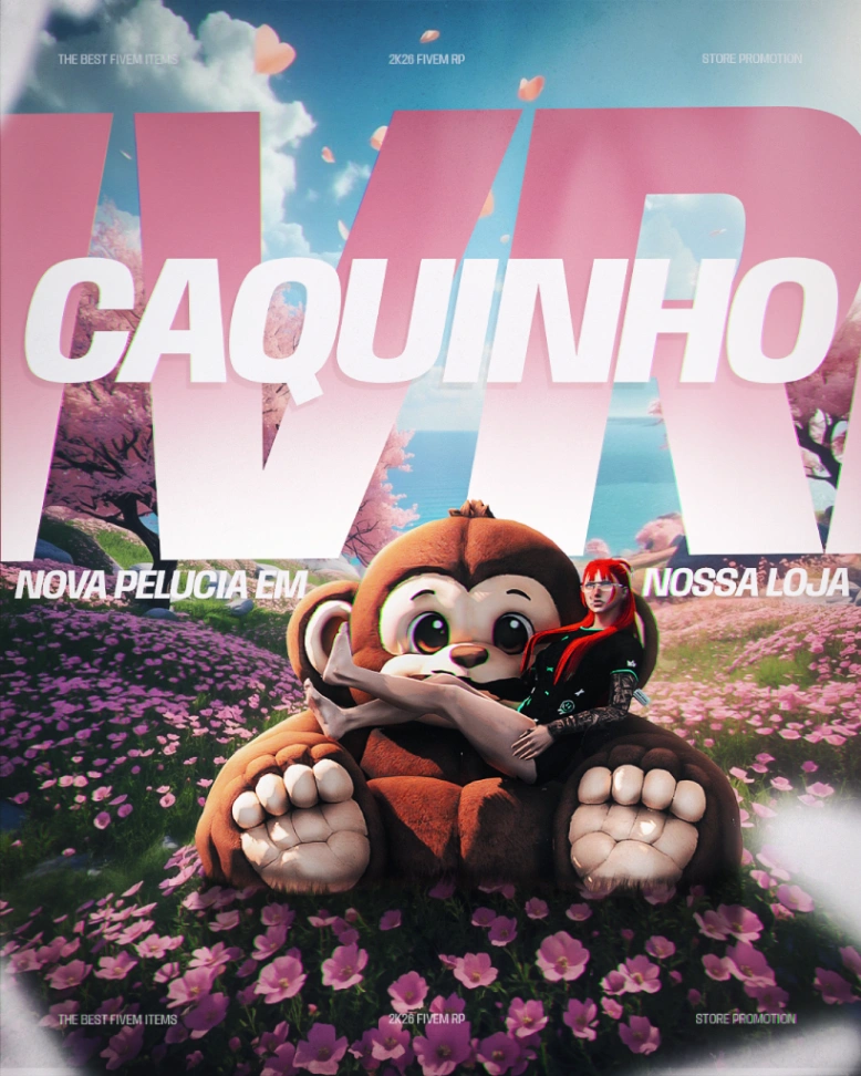 PUFF CAQUINHO
