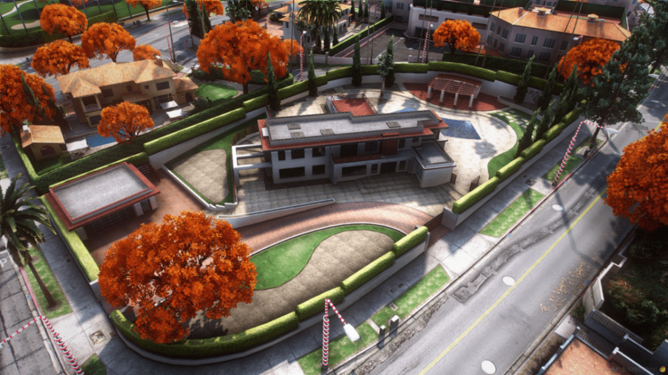 Mansão Jardim Imperial
