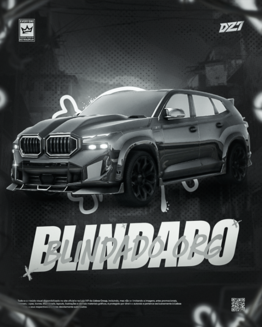 BLINDADO ORG - 30 DIAS