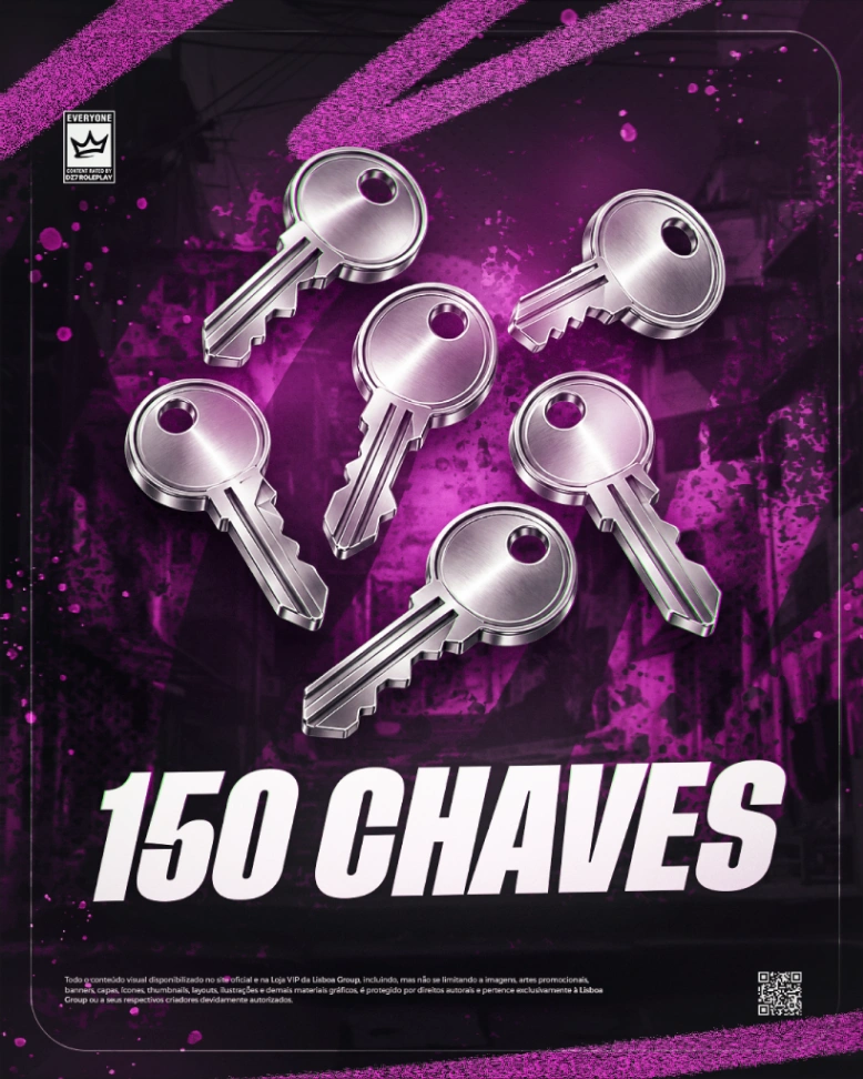 150 CHAVES
