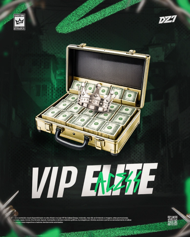 VIP ELITE ACESS