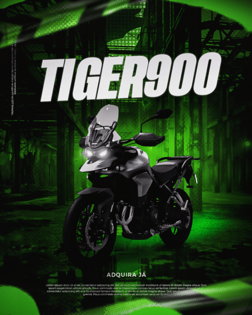 TIGER 900