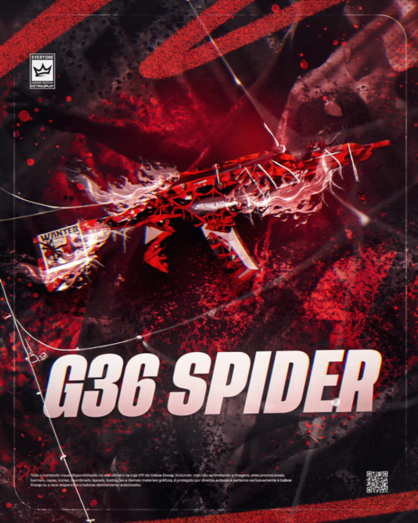 G36 SPIDER