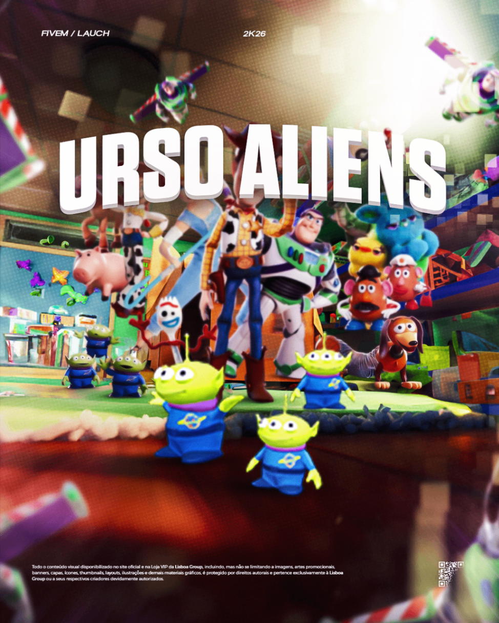 URSO ALIENS
