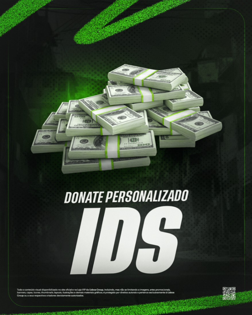 Donate Personalizado ID