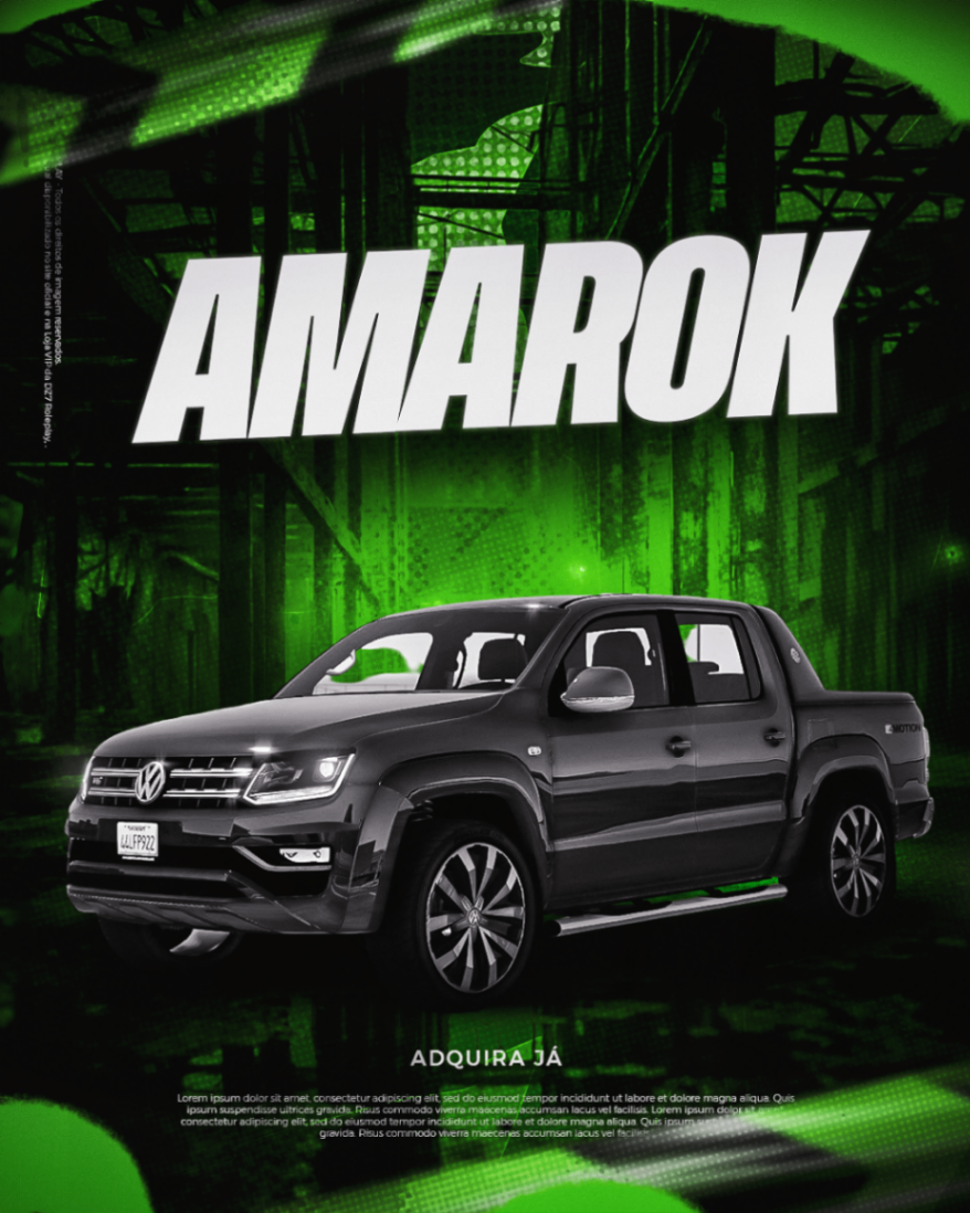 Amarok - 30 DIAS