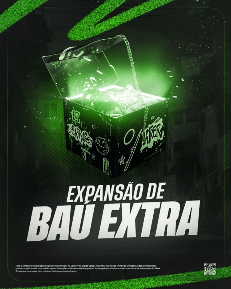 Baú Extra