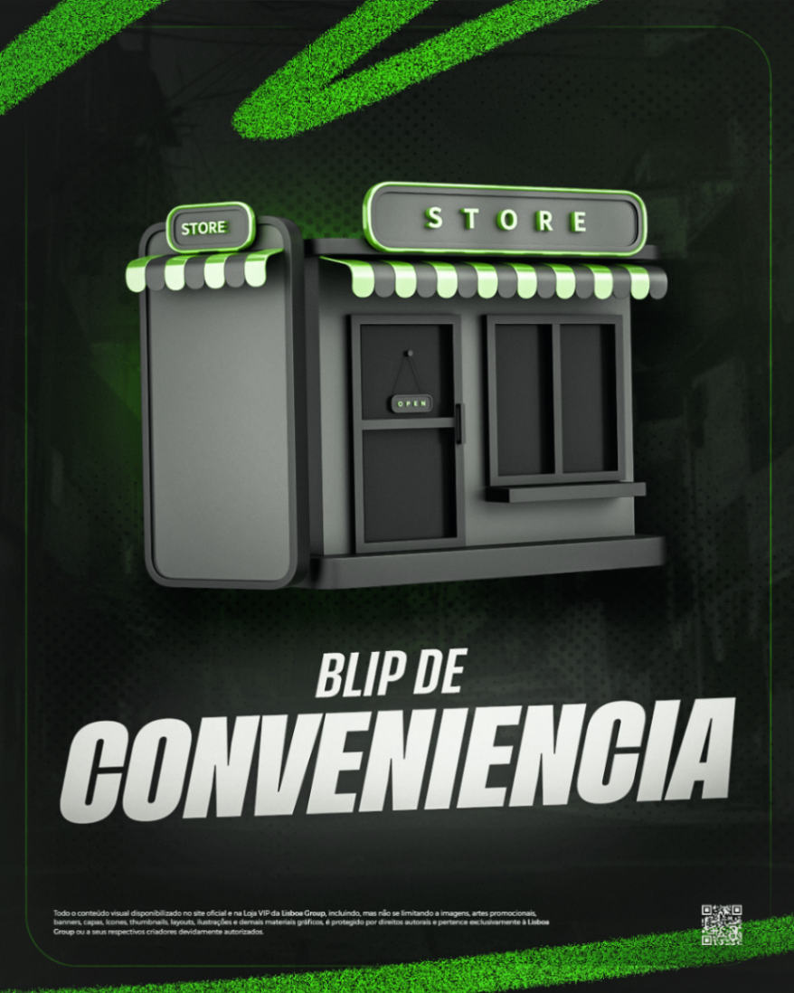 Blip Conveniência