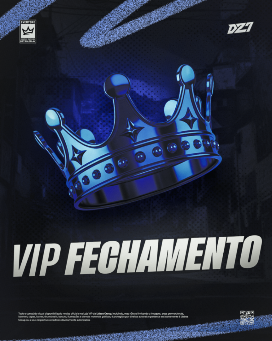 VIP FECHAMENTO