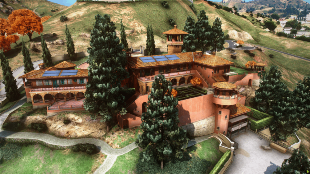 Mansão Monte Reale