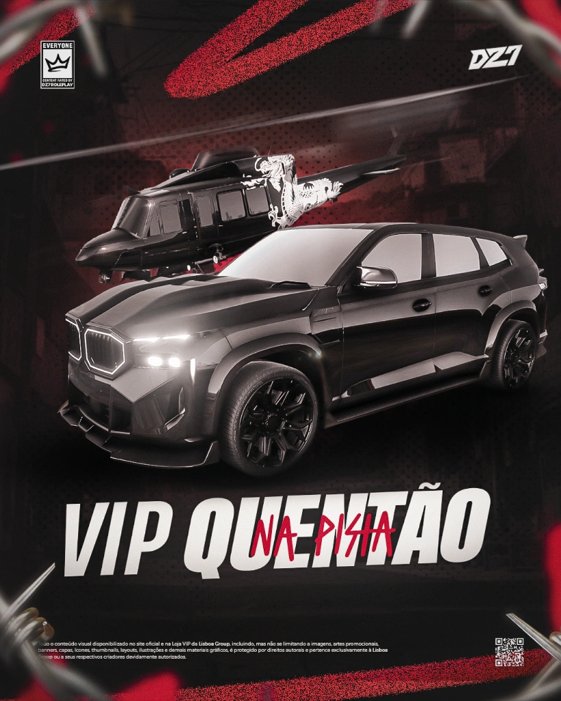 VIP QUENTÃO
