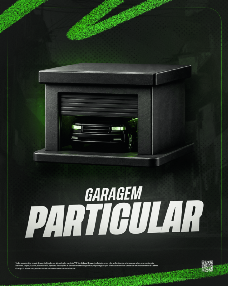 Garagem Particular