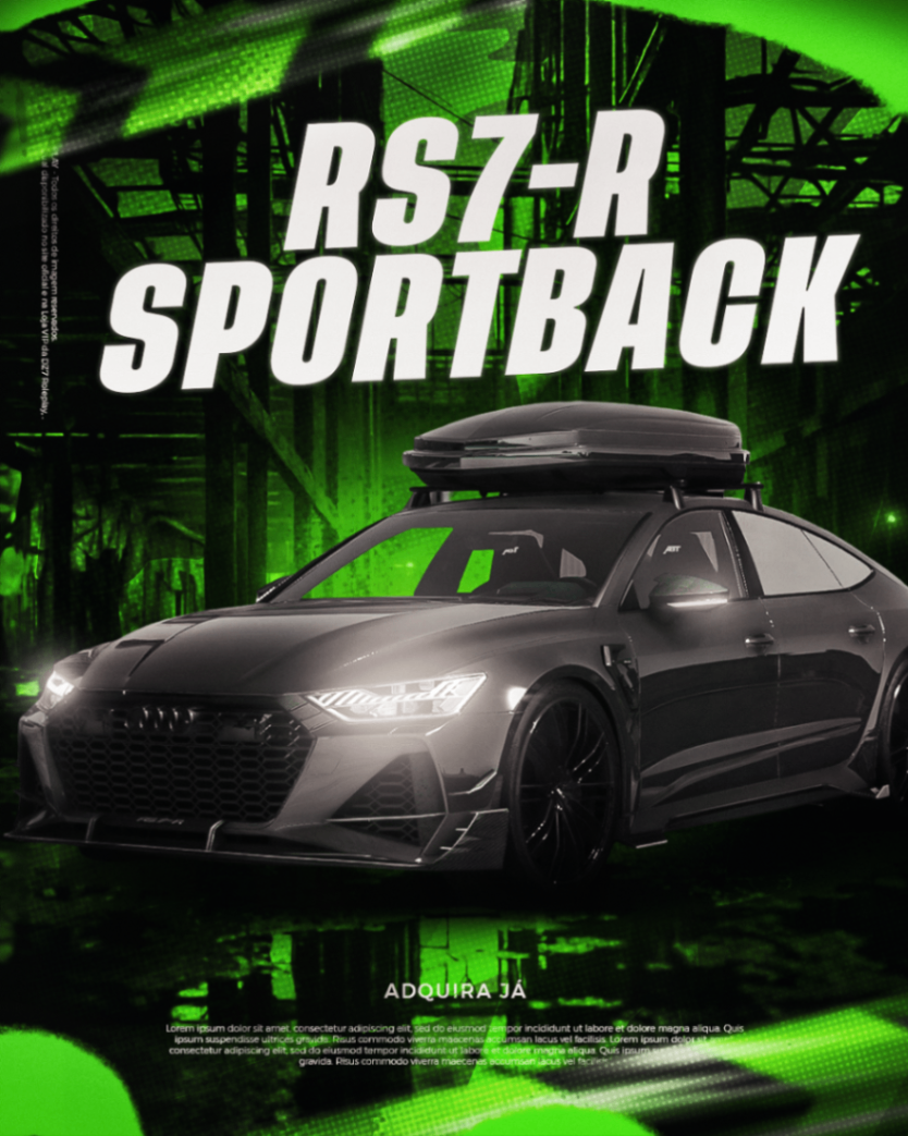 RS7-R Sportback