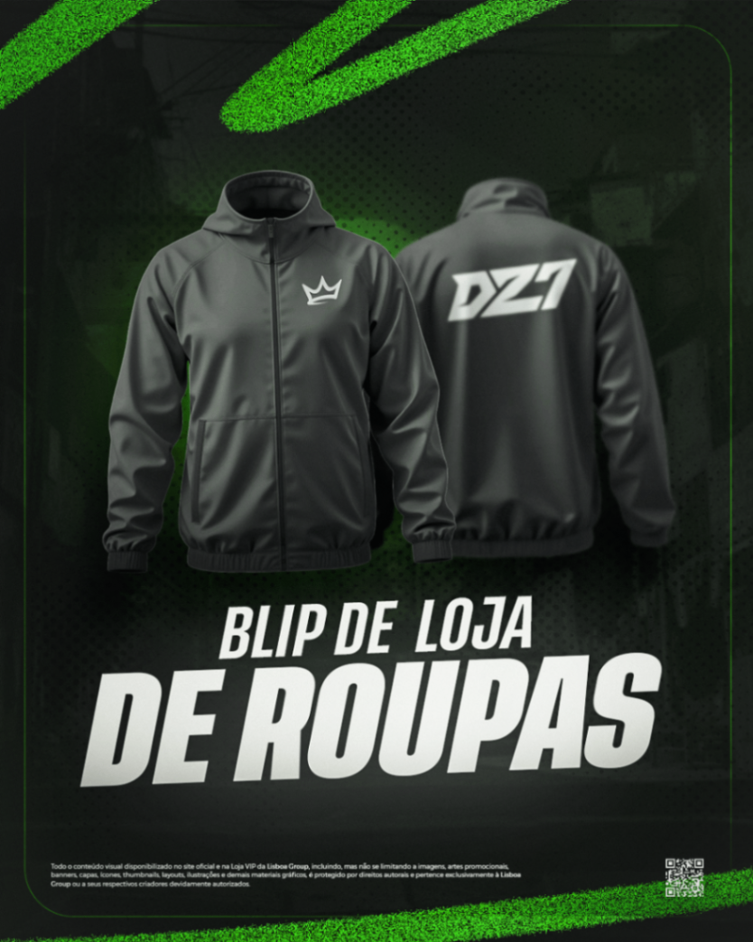Blip Loja de Roupas