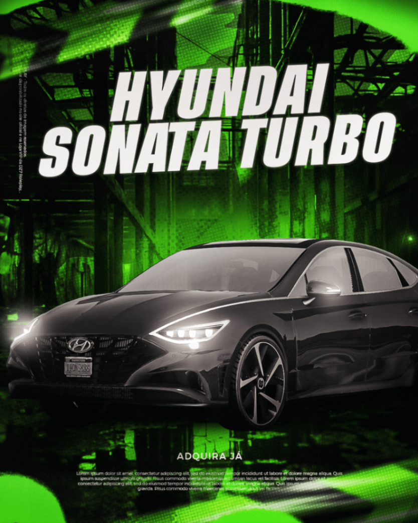 Hyundai Sonata Turbo