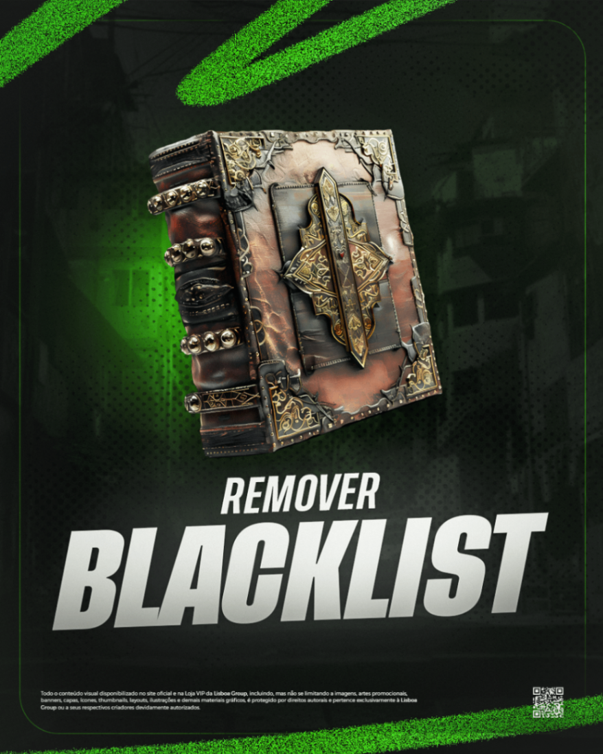 Remover Black-List