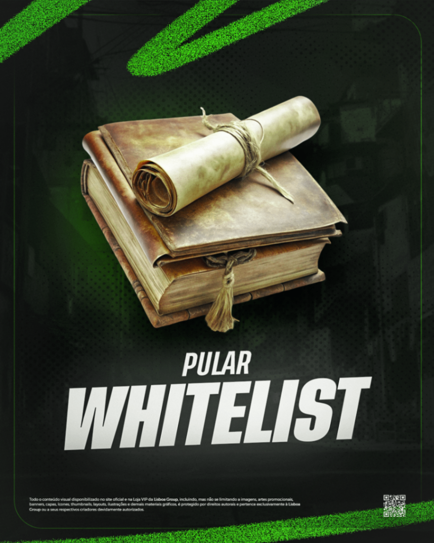 Pular Whitelist