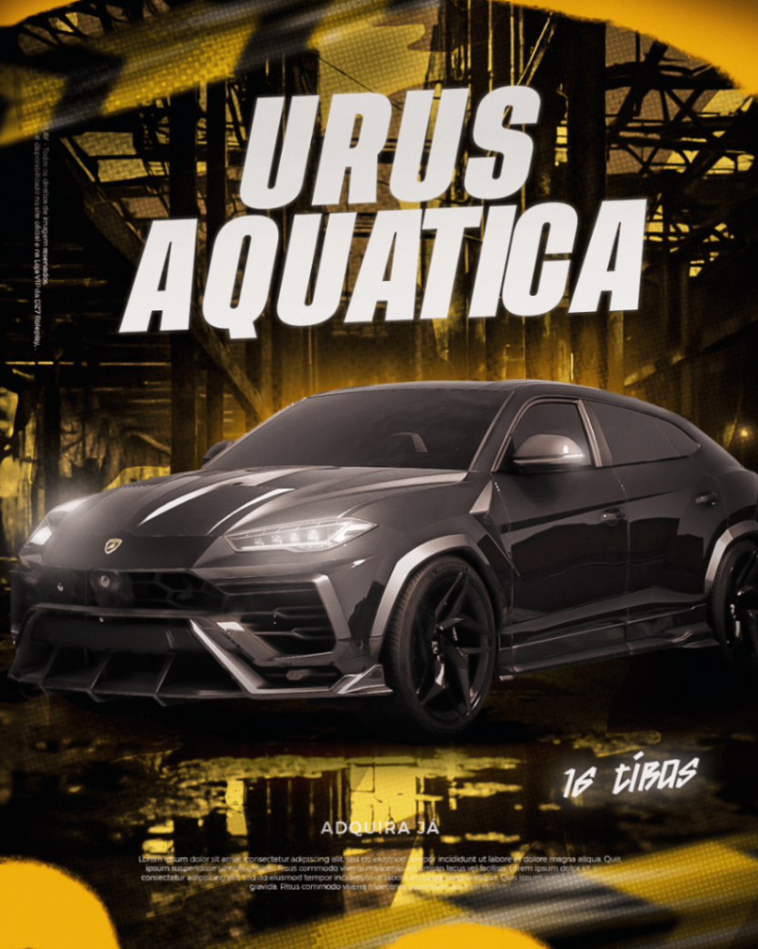 Urus Aquatica