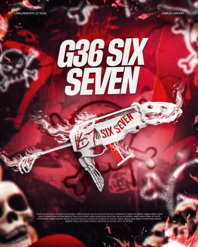 G36 SIX SEVEN