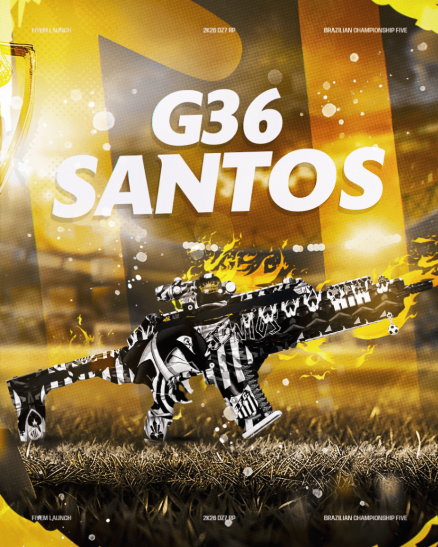 SKIN G3 PREMIUM SANTOS
