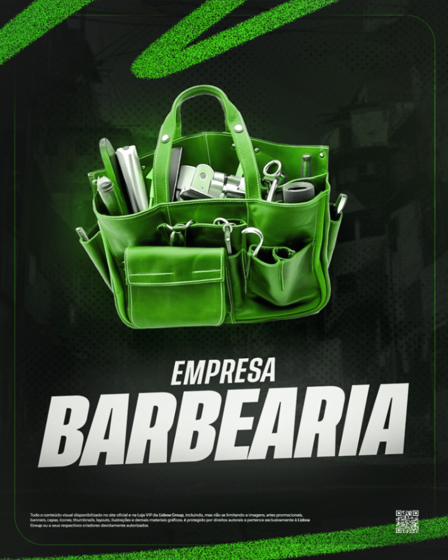 EMPRESA BARBEARIA