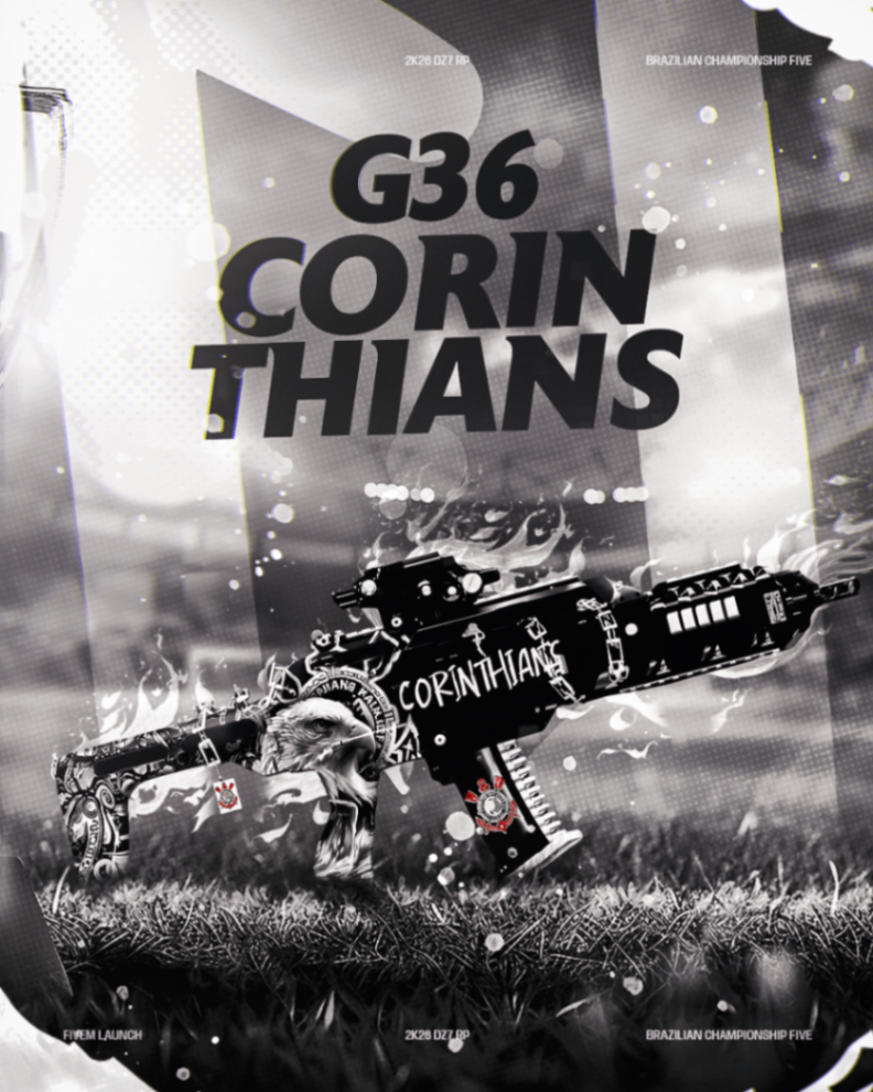 SKIN G3 CORINTHIANS