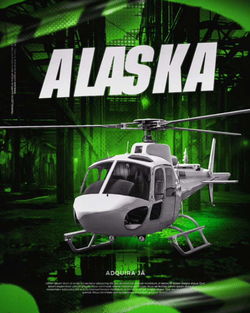 Alaska - 30 DIAS