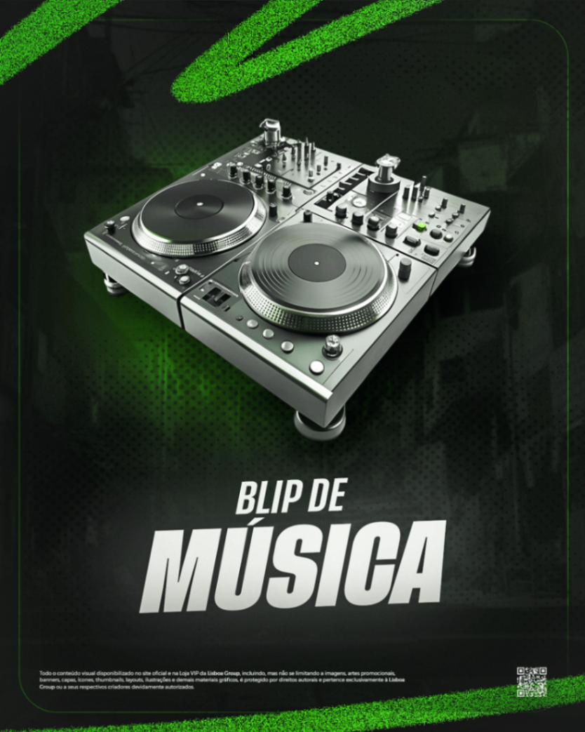 BLIP DE MÚSICA