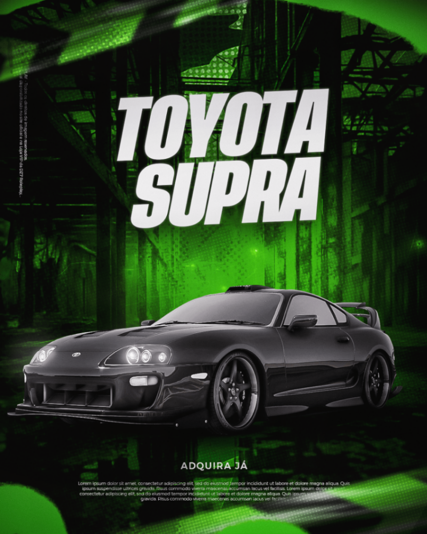 Toyota Supra