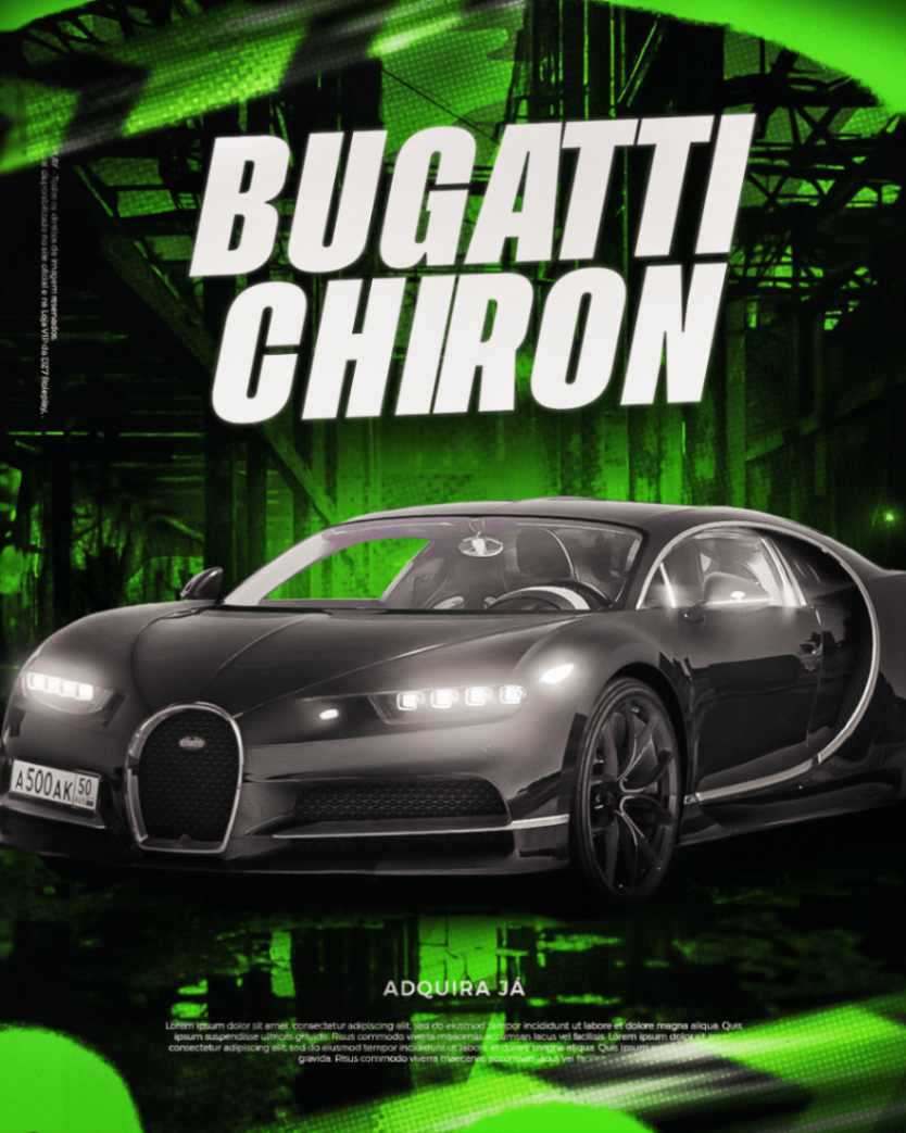 Bugatti Chiron