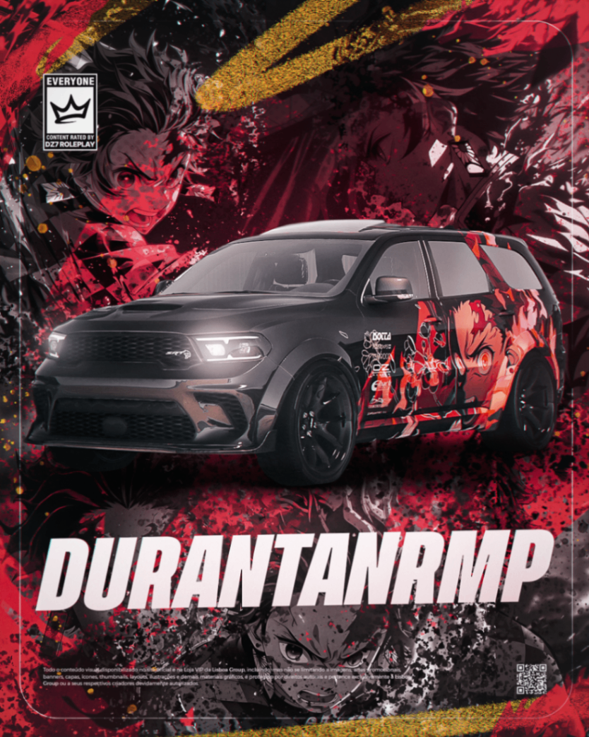 DURANTANRMP - 30 DIAS
