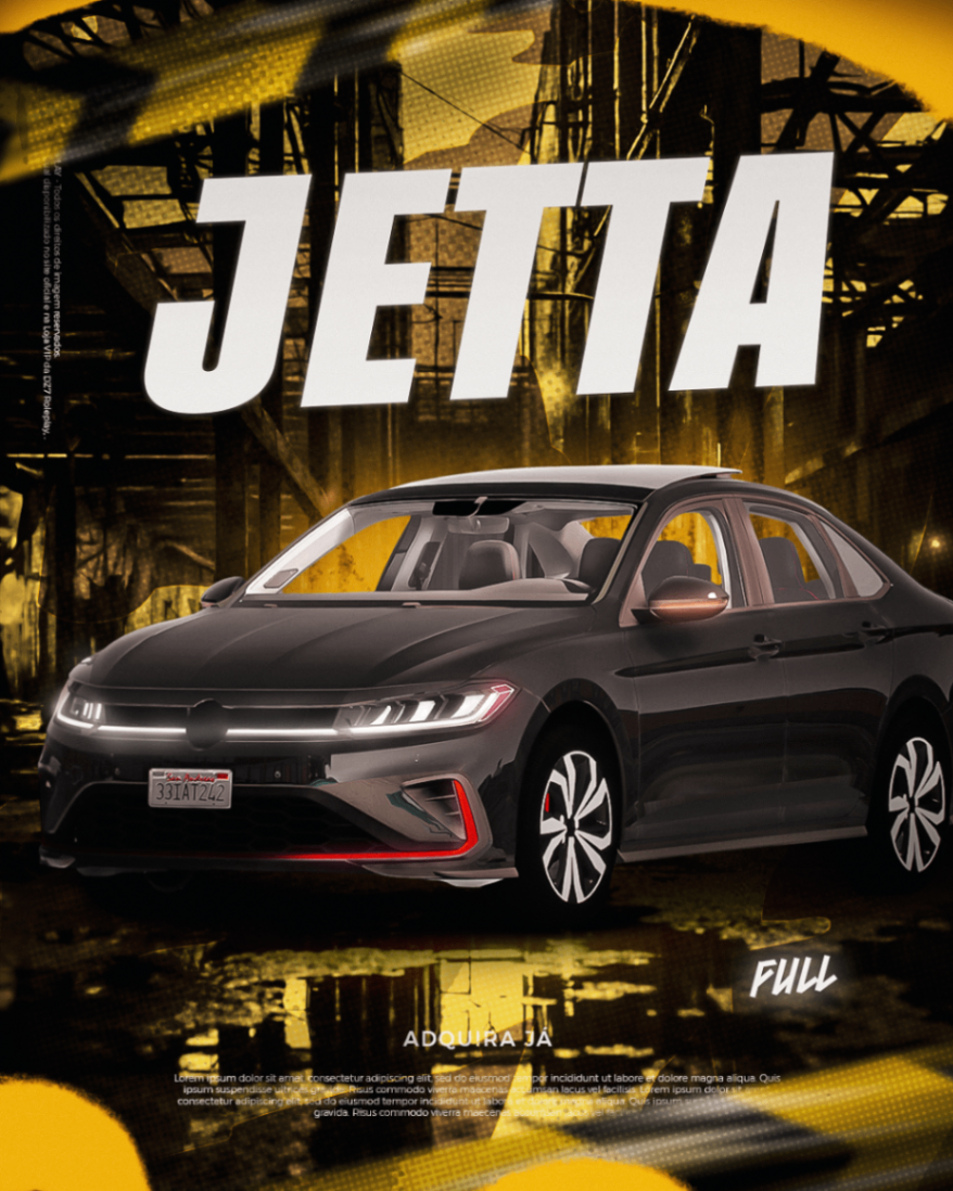 JETTA - FULL BLINDADO