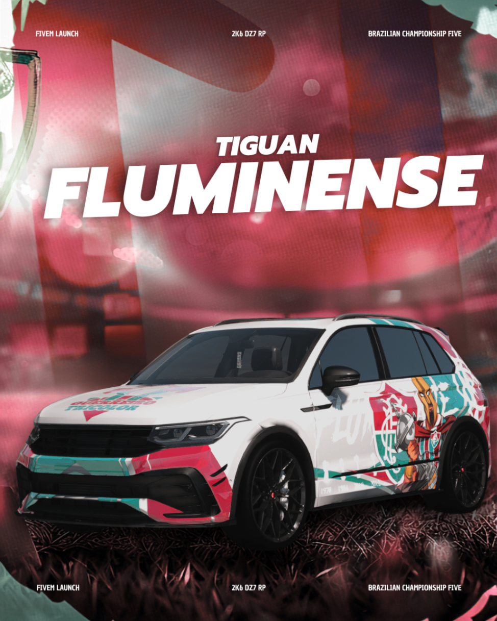 TIGUAN FLUMINENSE | 32TIROS